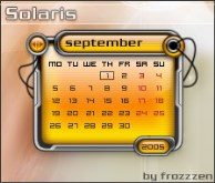 Solaris rainy
