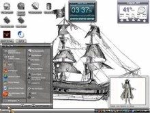 ghost ship