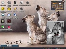wolf family 3