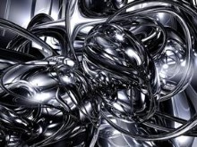 Fluid - Chrome