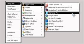 Piano RightClick Menu V.2