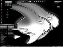 Bloss Insired Desktop
