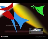 Abstraction - Fear the Apocolypse