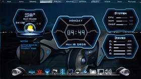 TRONLegacy Mech