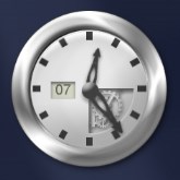 Imagine Clock