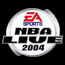 EA Sports NBA Live 2004
