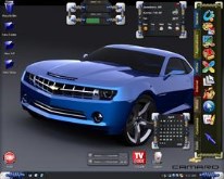 NLL Camaro