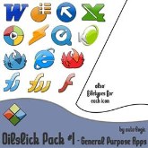 Oilslick Pack 1 - General Apps