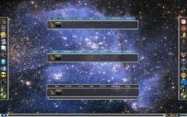 Challenger Tabbed & Side Docks