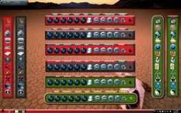 Texas Hold'em Tabbed & Side Docks