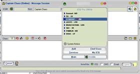 icq 2003b pro Itunes - Style