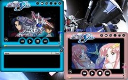 Gundam SEED Skin