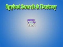 Spybot Search & Destroy