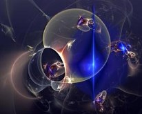 Bluelight Bubble