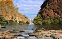 Canyon Falls