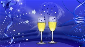 New Years Bubbly 2013