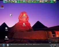 midnight desktop