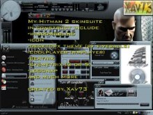 My Hitman 2 in construct
