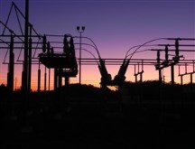 Power Sunset