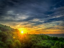 HDR Sunrise 2