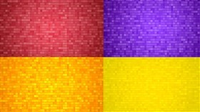 Motion Color Squares (Triggered)