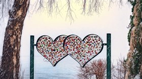 Valentine's Day Sign