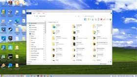 Windows XP Luna Silver
