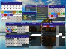 Google Calendar v1.2 By CHVT