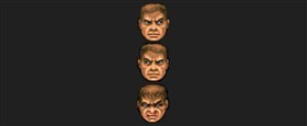 DoomGuy Transparent Background