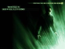 Matrix Reloaded Neo