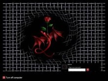 Red Rose Dragon