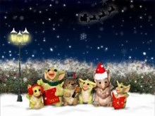 Dragon Carole Singers
