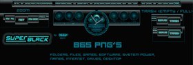 SUPER BLACK 865 SET 01